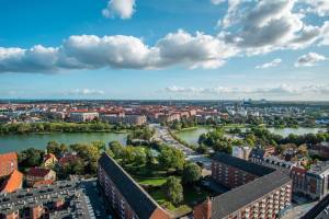 Copenhagen, world's greenest cities