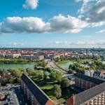 Copenhagen, world's greenest cities
