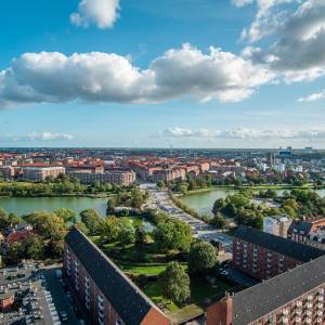 Copenhagen, world's greenest cities