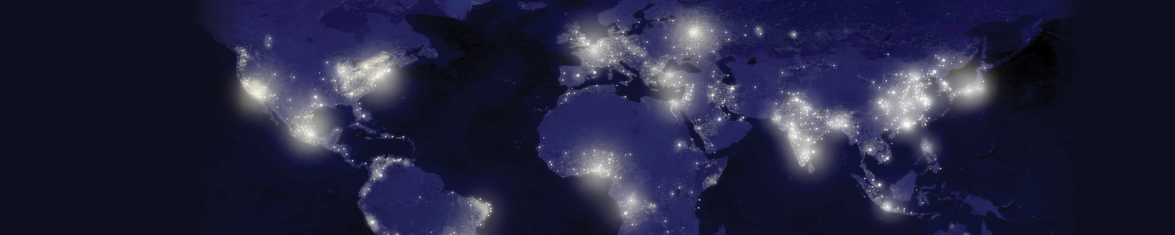 What If Hero Human Footprint Future Population Map