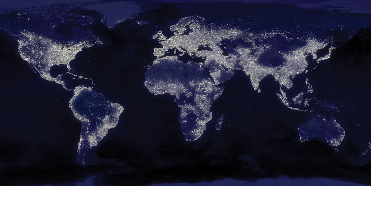 What If We Rethought the Human Footprint 1 of 3 nights at light