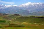 Zagros Mountains Forest Steppe