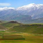 Zagros Mountains Forest Steppe