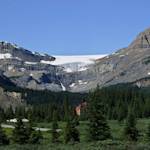 Banff Glaciers Melting