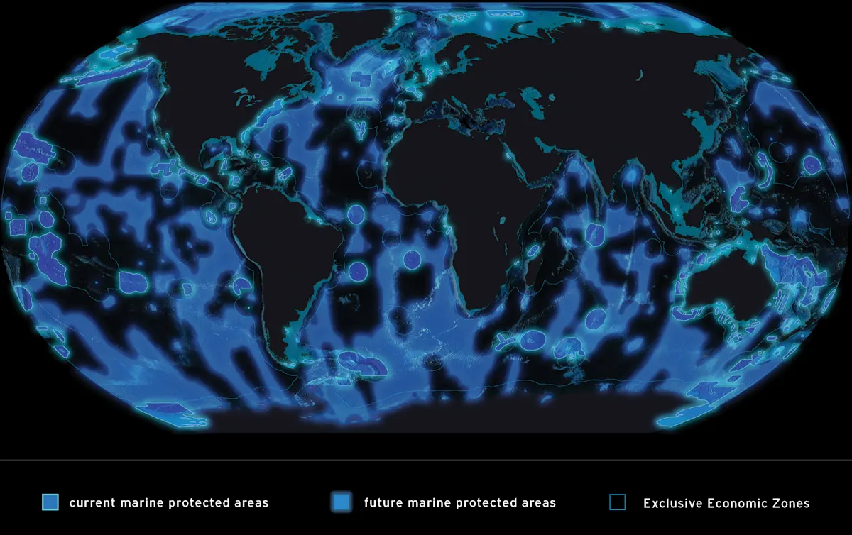 Fising and Aquaculture Maps with key3