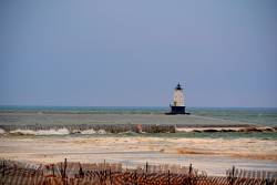 Meteotsunamis on Lake Michigan