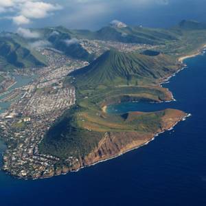 Cool trade winds that once kissed Hawaii