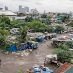 Slums And Shopping Malls