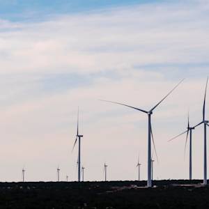 Texas, state with largest renewable capacity