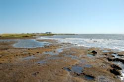 Retreating Shoreline Threatens Residents