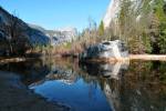 The Water In Yosemite