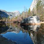The Water In Yosemite