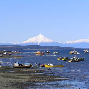 Chile, leading in ocean conservation