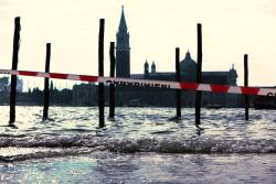 Venice Floods 99 Times in One Year