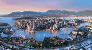 Vancouver, world's greenest cities