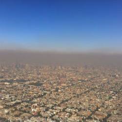 The Most Polluted Latin American City