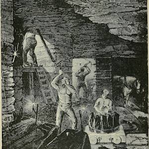 Coal becomes main source of energy for England