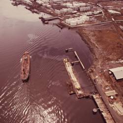 Superfund Act Enables Waste Cleanup