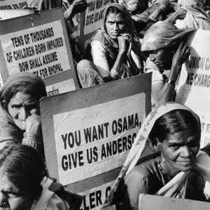 Chemical Pollution, Bhopal, India