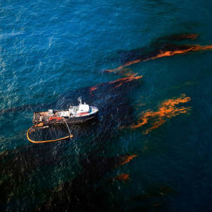 Exxon Valdez Oil Spill 