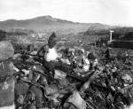 Nuclear Disaster, U.s. Drops Atomic Bomb On Nagasaki 