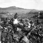 Nuclear Disaster, U.s. Drops Atomic Bomb On Nagasaki 