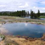 Parks And Reserves, Yellowstone National Park