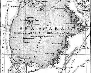 Habitat Loss, Aral Sea Decline