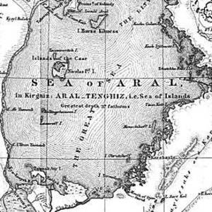 Habitat Loss, Aral Sea Decline