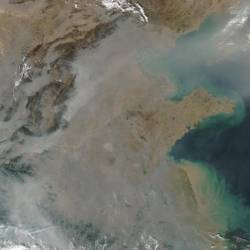 China Becomes The Largest Emitter Of Greenhouse Gases