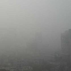 "airpocalypse" Beijing Experiences A Prolonged Bout Of Smog 