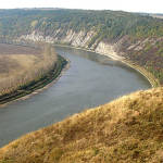 Chemical Pollution, Dniester River 