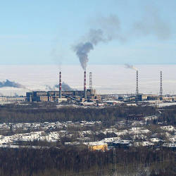 Baikal Pulp And Paper Mill Closes