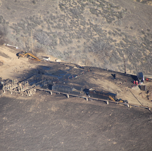 What is missing? | Oil And Gas, Aliso Canyon Gas Leak