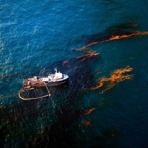 What is missing? Oil And Gas, Exxon Valdez Oil Spill