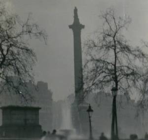 Coal Pollution, Great Smog Of London