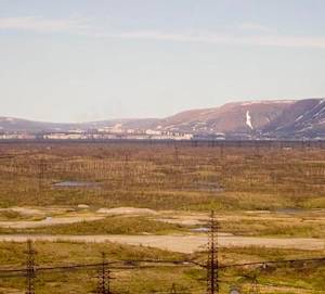 Chemical Pollution, Dzerzhinsk, Norilsk, And Rudnaya Pristan