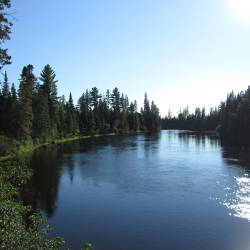 Historic $24 Million Penobscot River Project, Bangor Daily News