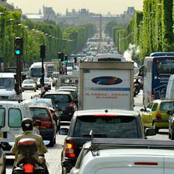 Driving Restrictions Enacted To Curb Record Pollution Levels