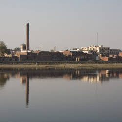 Pollution In The Yamuna River