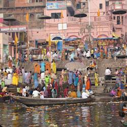 Last Ditch Effort To Clean The Ganges