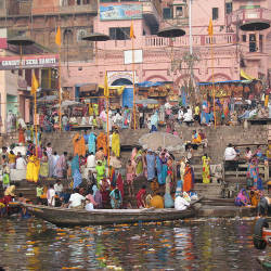 Last Ditch Effort To Clean The Ganges
