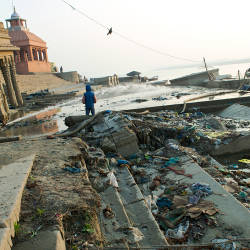 The Ganges Declared One Of The Most Polluted Rivers In The World