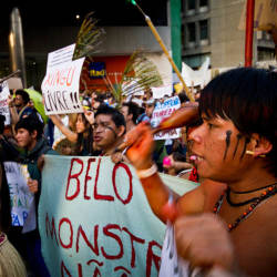  Belo Monte Dam Complex