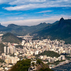 Rio Declared Unesco World Heritage Site Due To Forests And Parks