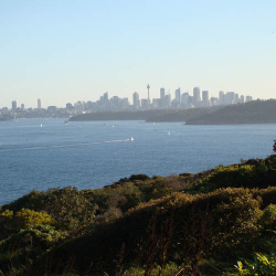 Sydney Harbour National Park Etablished