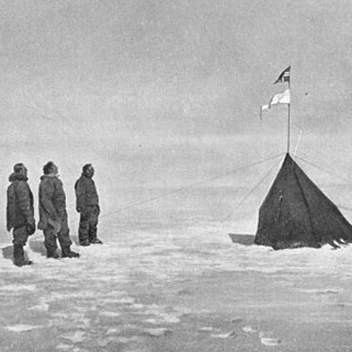 What is missing? First Human To Set Foot On The Antarctic