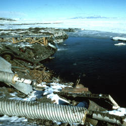 Raw Sewage Dumped In The Sea