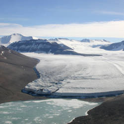 Fastest Rates Of Glacier Retreat Ever Observed