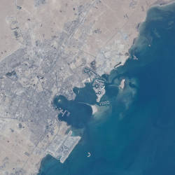 Massive Development On The Arabian Gulf